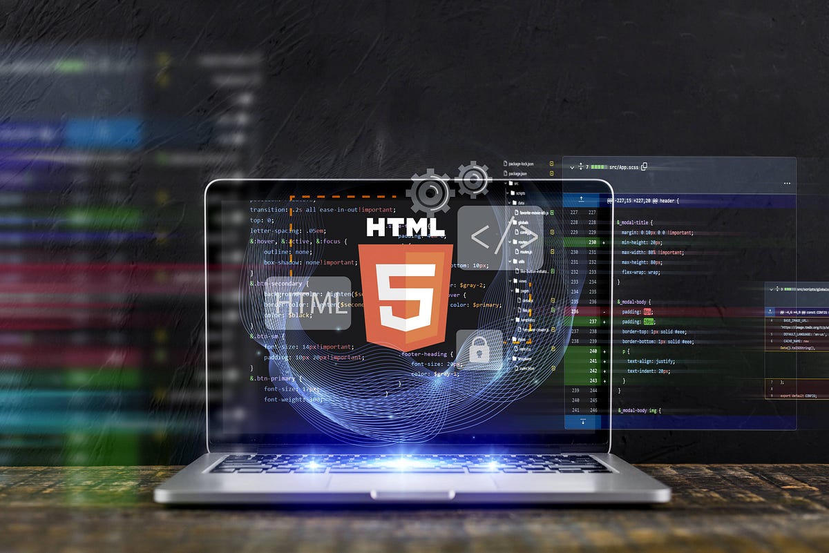 HTML & CSS for Beginners to Intermediate: Build and Style Websites from Scratch